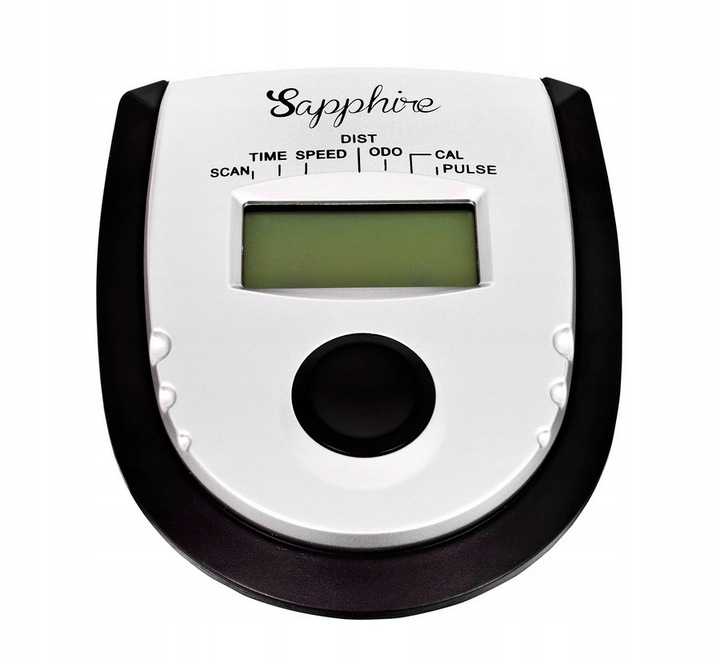 ROWER stacjonarny VINTAGE rowerek TRENINGOWY pionowy SAPPHIRE do