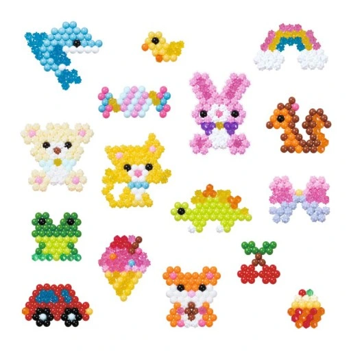 Zestaw startowy z walizeczką Aquabeads