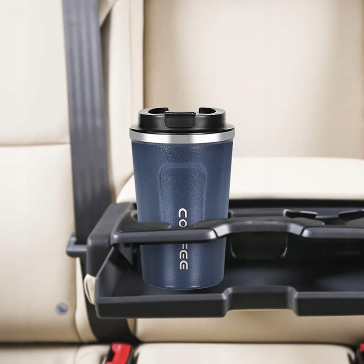 KUBEK TERMICZNY TERMOS 510ML WYŚWIETLACZ EKRAN LCD SMART