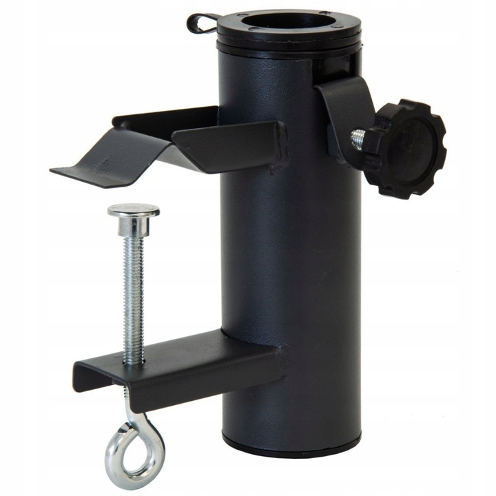 BAZA MOCOWANIE DO PARASOLA BALKON BALUSTRADA