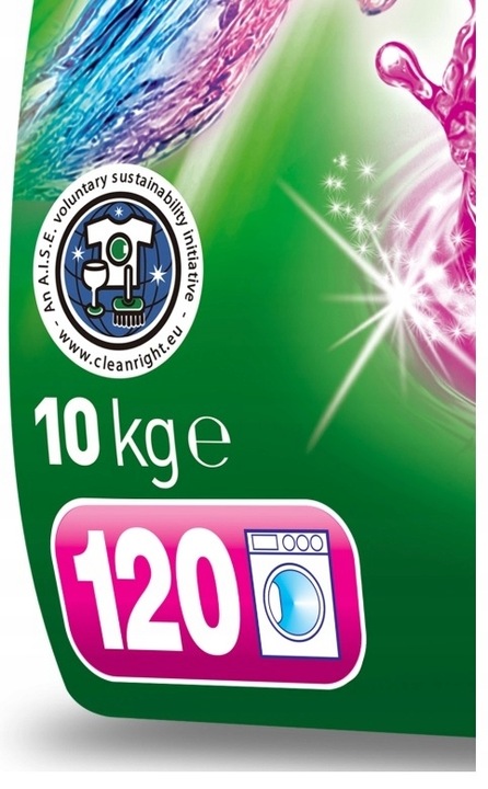 PROSZEK DO PRANIA SIGNUM UNIVERSAL 2w1 120pr/10kg