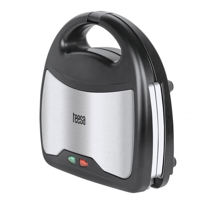 Opiekacz do Kanapek Tostów 3w1 z Ceramicznymi Wkładami Grill Gofry