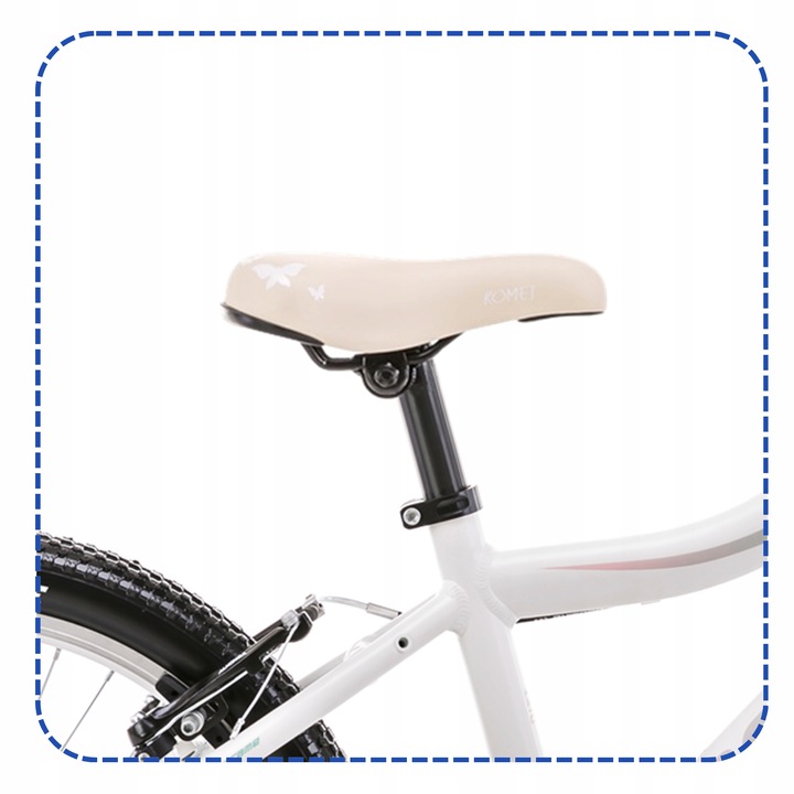 ROWER DZIECIĘCY 20 ROMET JOLENE KID MTB SHIMANO OŚWIETLENIE GRATIS