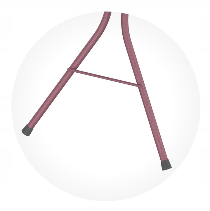 Mała deska do prasowania RORETS TEMPO ROSE do hotelu