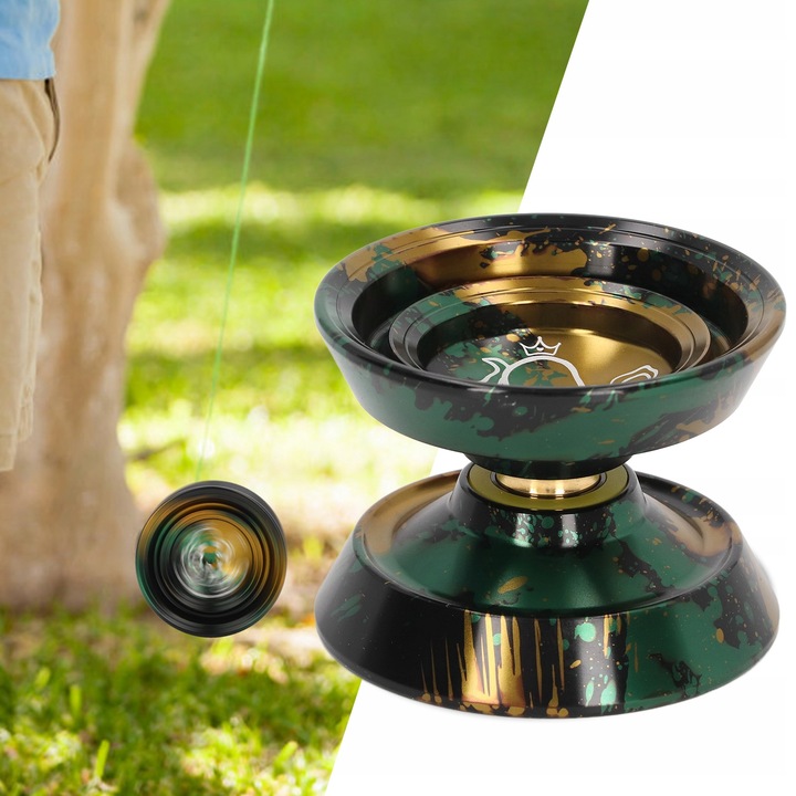 Yoyo Profesjonalne Yoyo aluminium