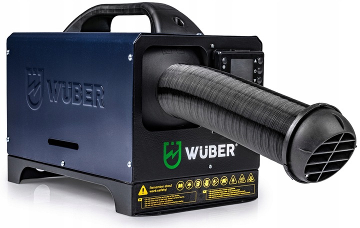 NAGRZEWNICA SAMOCHODOWA DMUCHAWA OLEJOWA WEBASTO OGRZEWANIE POSTOJOWE