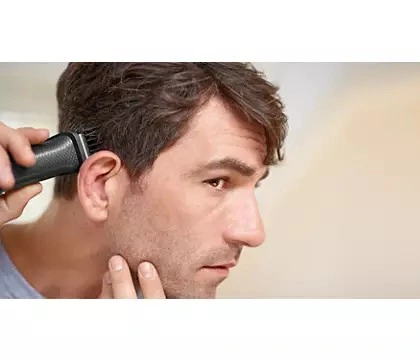 Trymer Philips MASZYNKA GOLARKA PHILIPS 7W1 WŁOSY I BRODA TRYMER