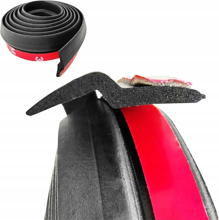 Uszczelka samoprzylepna do drzwi samochodowych Z-5m