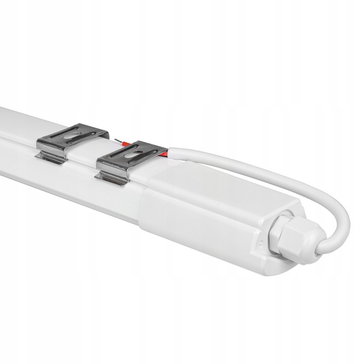 Lampa LED 60cm hermetyczna PANEL oprawa 18W IP65