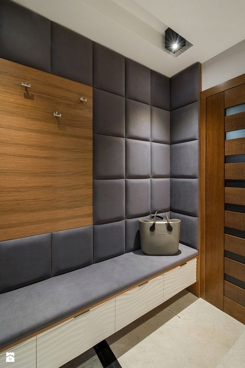 70X30 PANELE ŚCIENNE TAPICEROWANE WEZGŁOWIE WELUROWE 3D KING VELVET