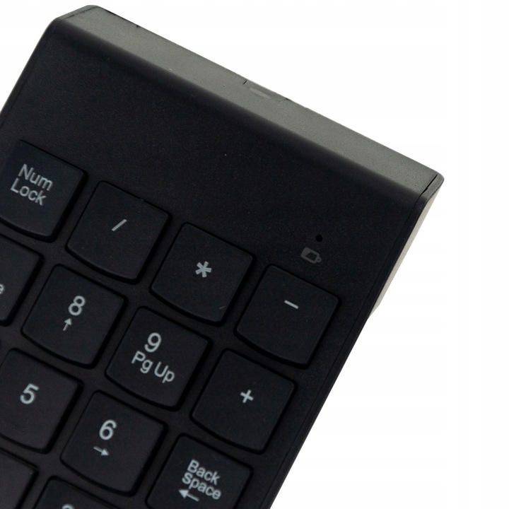 BEZPRZEWODOWA KLAWIATURA NUMERYCZNA USB DO LAPTOPA LAPTOPÓW PC