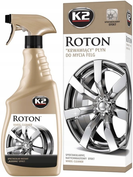 K2 Zestaw Detailing Kosmetyków Do Samochodu Zestaw Prezent Dla Mężczyzny