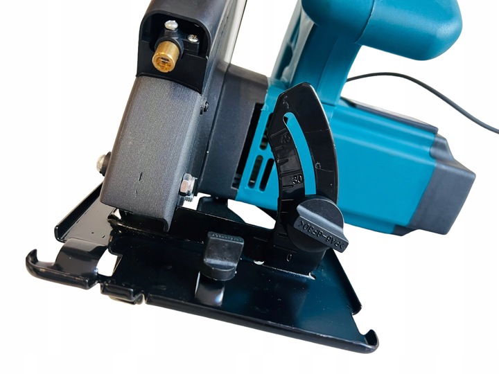 PILARKA TARCZOWA RĘCZNA Z LASEREM PIŁA PRZECINARKA + 3 TARCZE MOCNA 2800W