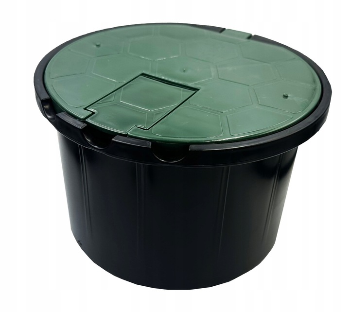 Studzienka OUT Skrzynka poboru wody z zaworem 3/4 Z klapką