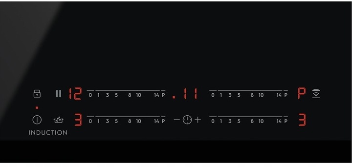 Płyta indukcyjna ELECTROLUX EIS62443 Slim-Fit SenseBoil Czarna