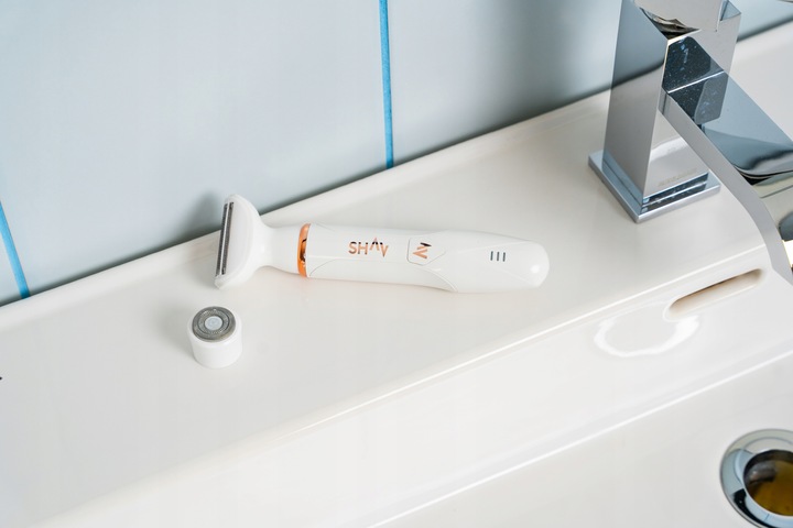 Shav Woman | Golarka Damska Maszynka do Golenia dla Kobiet Depilator