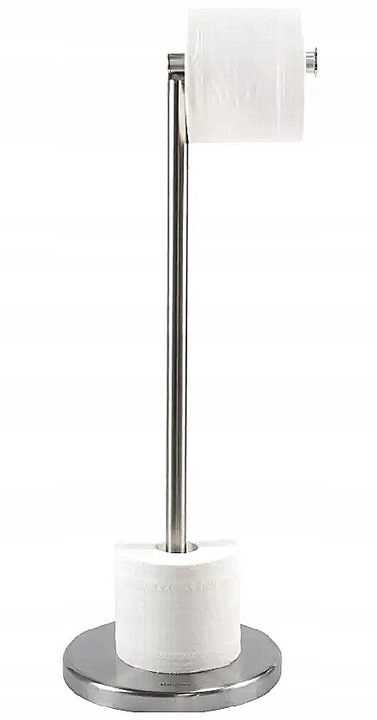 STOJAK NA PAPIER TOALETOWY Z WIESZAKIEM KLAUSBERG