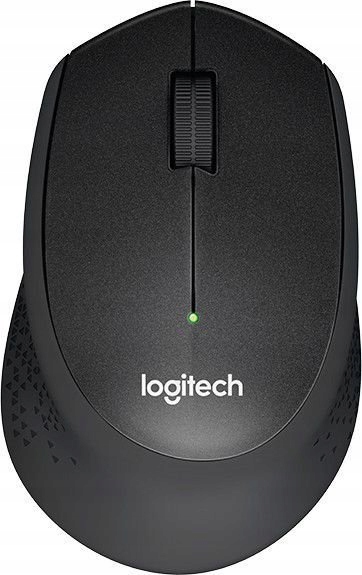 Mysz bezprzewodowa Logitech M330 SILENT 910-004909 laptopa komputera cicha