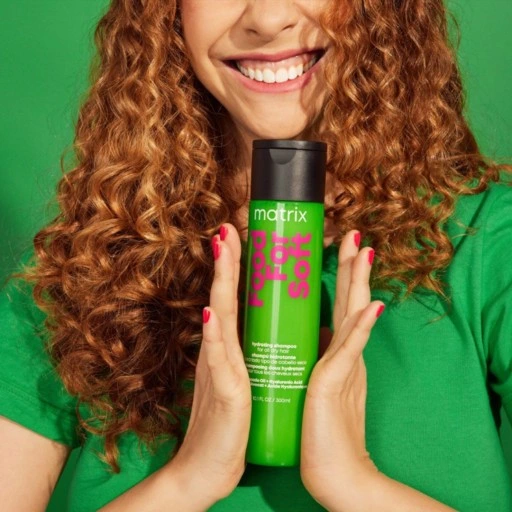 MATRIX Food for soft szampon do włosów + PREZENT