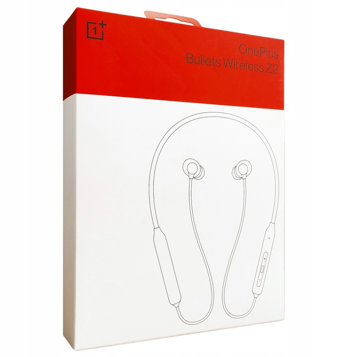 SŁUCHAWKI Bezprzewodowe ONEPLUS Z2 Magico Black redukcja szumów SPORTOWE