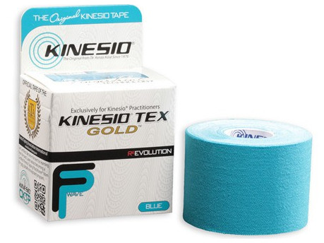 Oryginalne KINESIO TEX GOLD FP taśmy Plastry KINESIOTAPING tejpy tape
