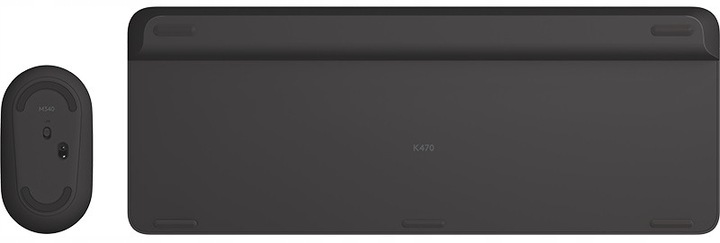 Zestaw LOGITECH MK470