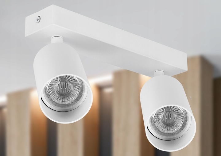 Lampa sufitowa kinkiet spot oprawa halogenowa GU10