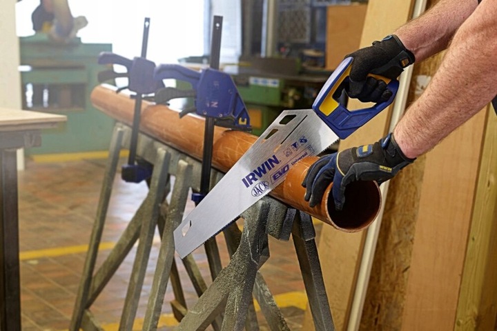 IRWIN Piła ręczna płatnica do drewna 425mm 10T/11P