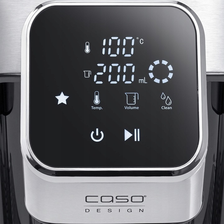 CASO DESIGN HW770 dyspenser do gorącej wody 2,7L 2600W, filtr