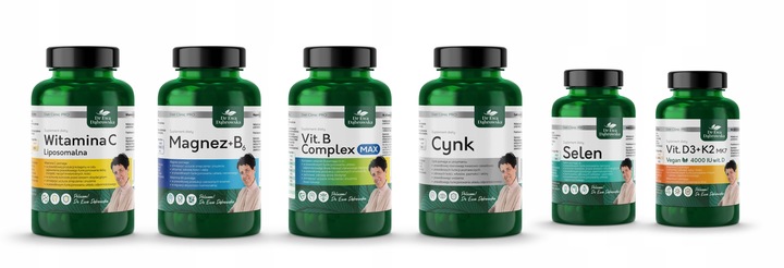 Witamina C Liposomalna Dr Ewa Dąbrowska