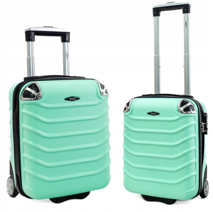 MAŁA WALIZKA PODRÓŻNA 40x30x20 WIZZAIR BAGAŻ RGL