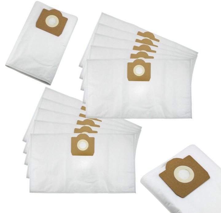 WORKI DO BOSCH GAS 15 20 MAKITA VC2512L PS GAS15 L GAS 15-20 l sfc 10x