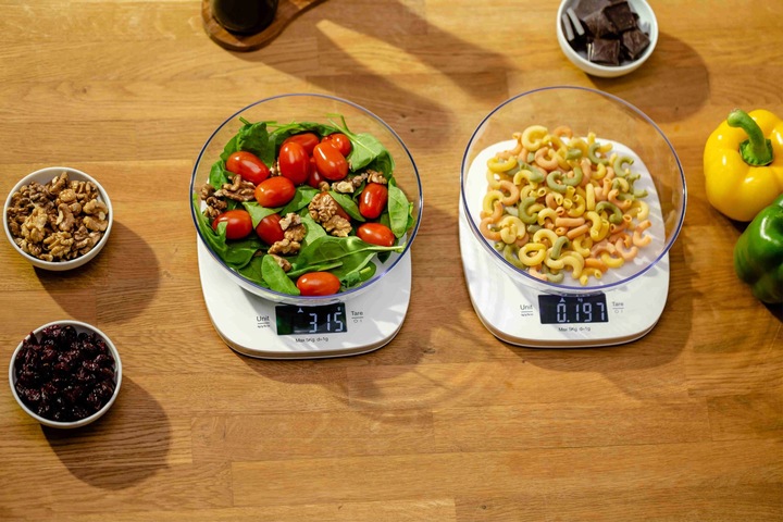 WAGA KUCHENNA Z MISĄ ZELMER ZKS1451 DO 5kg