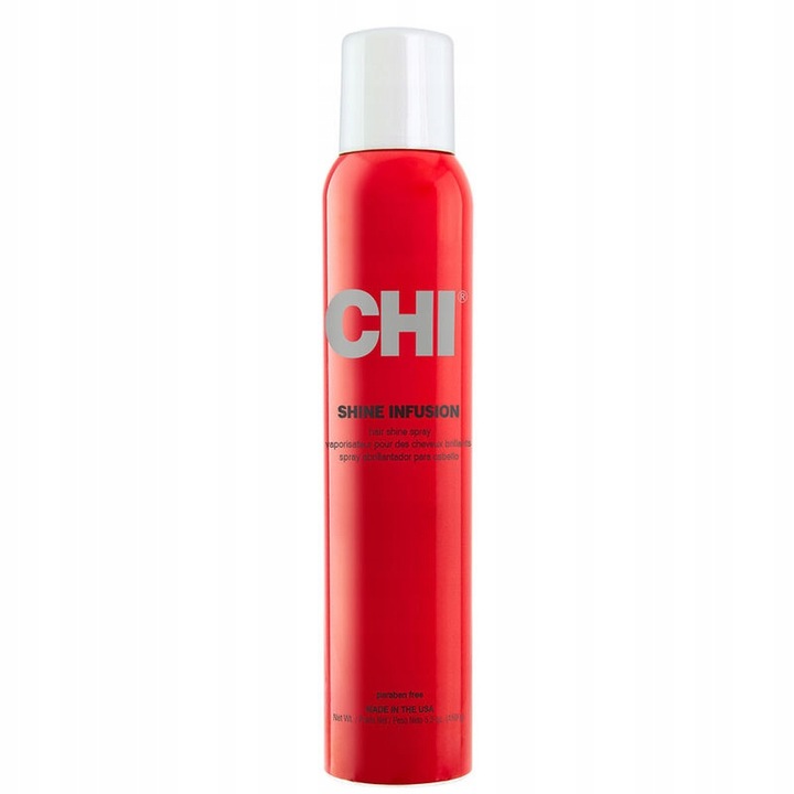 CHI Styling Shine Infusion Nabłyszczacz 150g