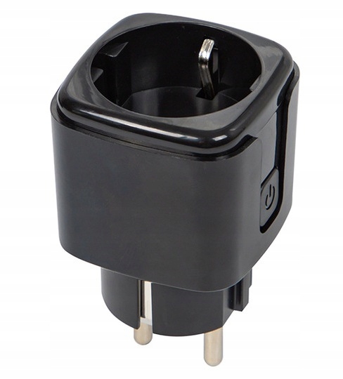 INTELIGENTNE GNIAZDKO GNIAZDO WIFI WATOMIERZ TIMER LICZNIK Smart TUYA 16A