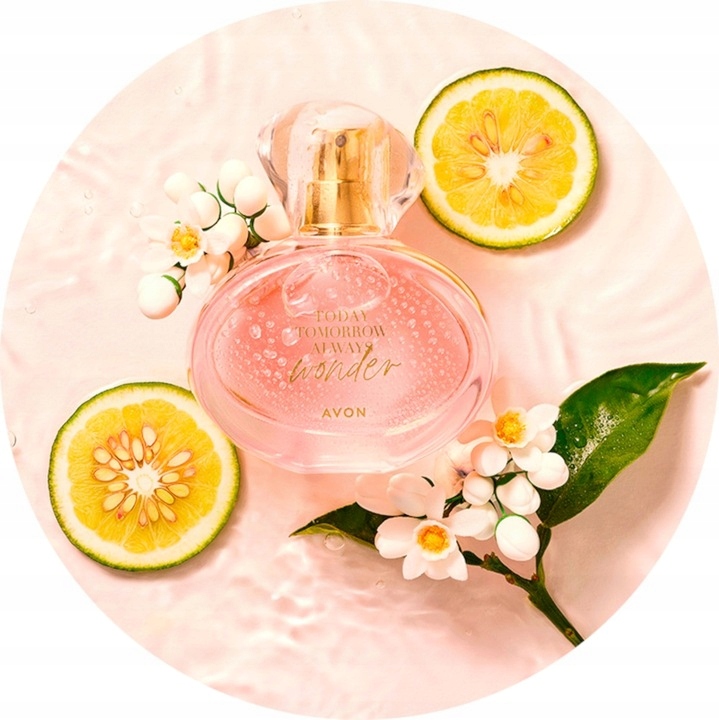 Woda Perfumowana Avon TTA Wonder 50 ml - Kwiatowy Zapach