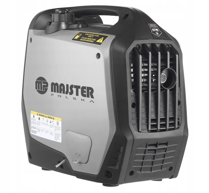 INWERTOROWY AGREGAT PRĄDOTWÓRCZY GENERATOR B.Cichy Miedziany AVR +2x