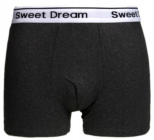 6x BOKSERKI MĘSKIE BAWEŁNIANE L