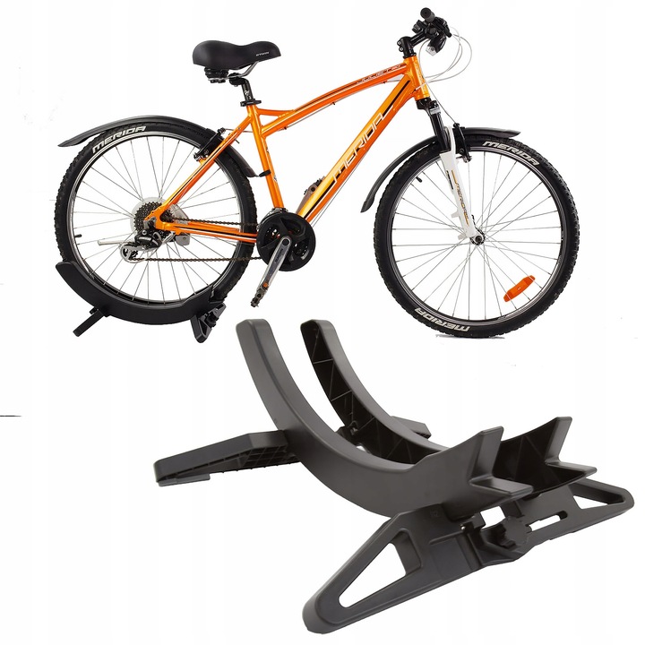 RollerLite - Rowerowy stojak podłogowy marki RINGMEHR(R)