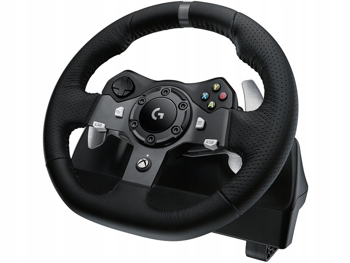 Kierownica Logitech G920 Driving Force