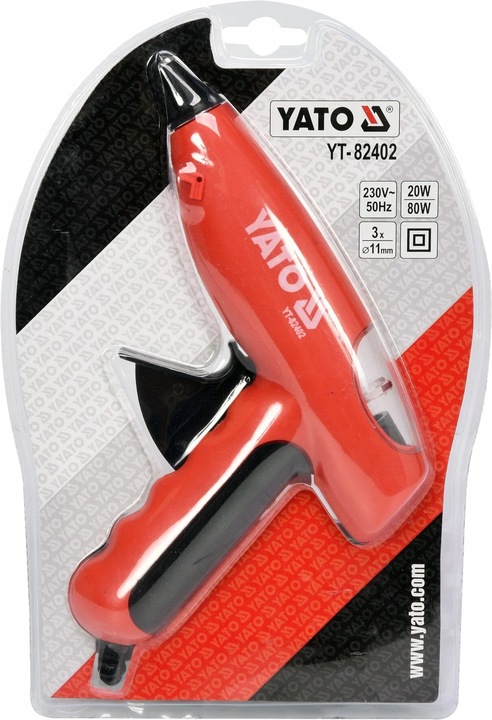 Pistolet do kleju YATO YT-82402