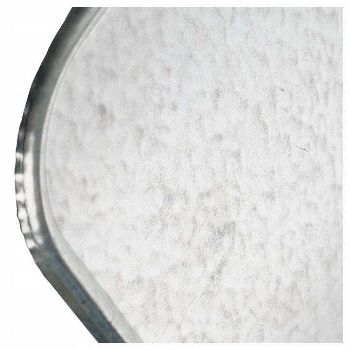 BLACHA PRZEDPIECOWA POD PIEC KOMINEK OCYNK 66X50 PIEC KOZA BLACHA POD