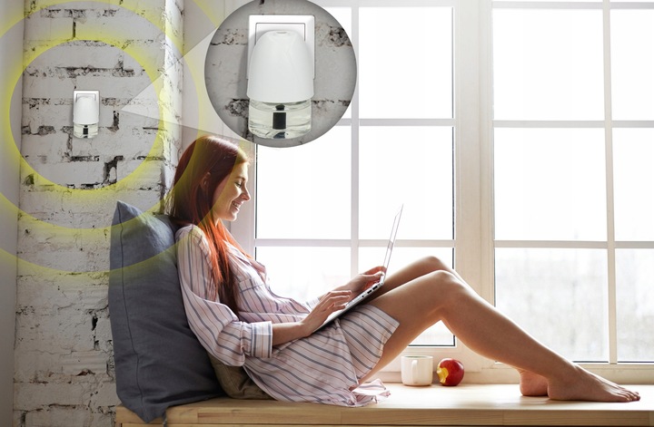 ELEKTRO NA KOMARY MUCHY MOLE DO KONTAKTU E-SHIELD NO PEST 30ML 30 NOCY