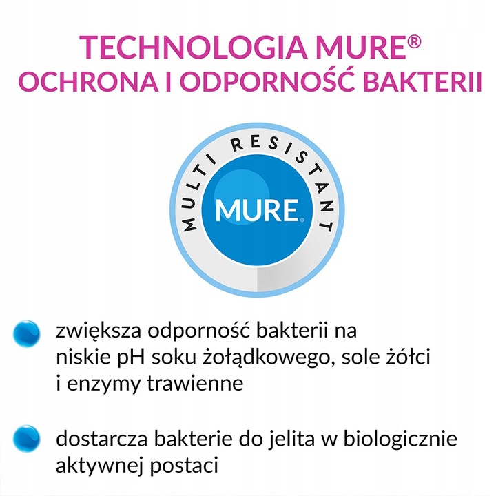 MULTILAC BABY synbiotyk dla dzieci krople 2x5ml