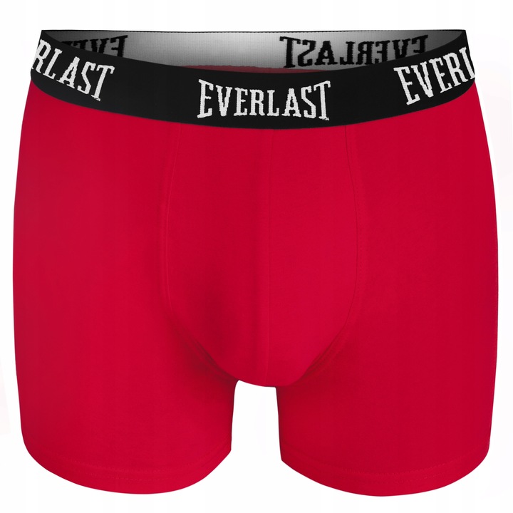 EVERLAST Bokserki Męskie Bawełniane 4 sztuki Rozmiar L