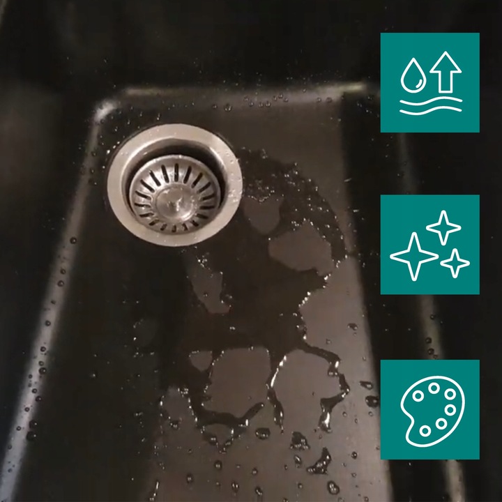 Impregnat do zlewu granitowego Shieldon Protects SINK 200ml