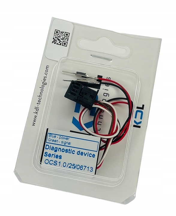 Tester OCS - Emulator maty do BMW 3 E90 E91 E92 E93 wtyczka EU