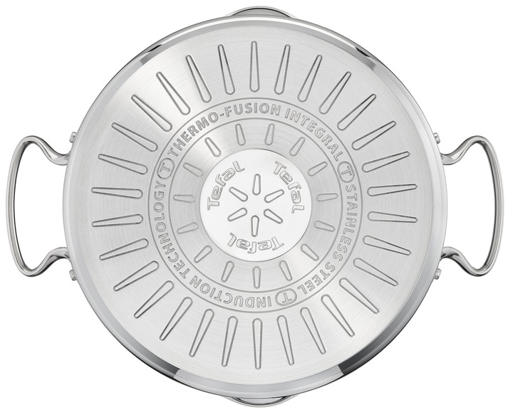Garnek z pokrywą TEFAL Duetto+ 20cm indukcja 2.9l G7194456