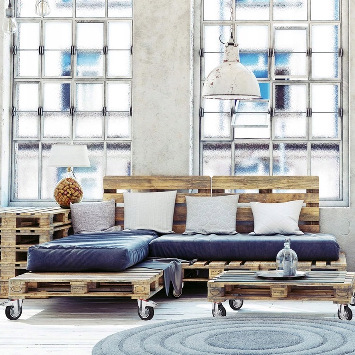 KÓŁKA OBROTOWE 75mm 200kg KOŁA METALOWO GUMOWE ZESTAW JEZDNY WÓZKÓW