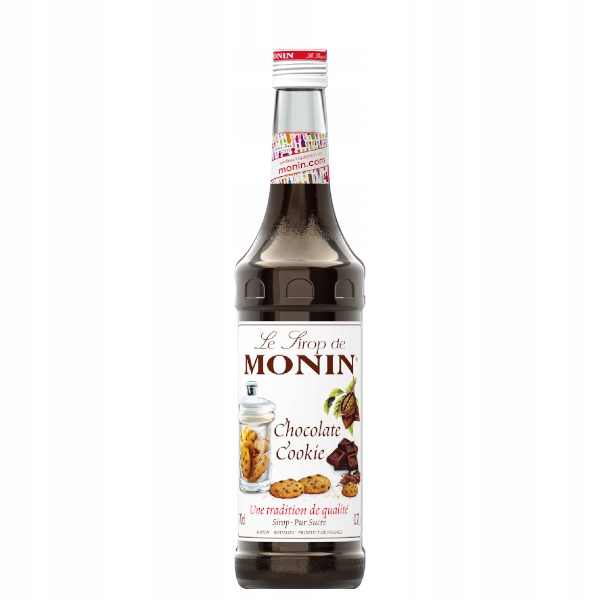 Syrop smakowy MONIN CHOCOLATE COOKIE 700 ml